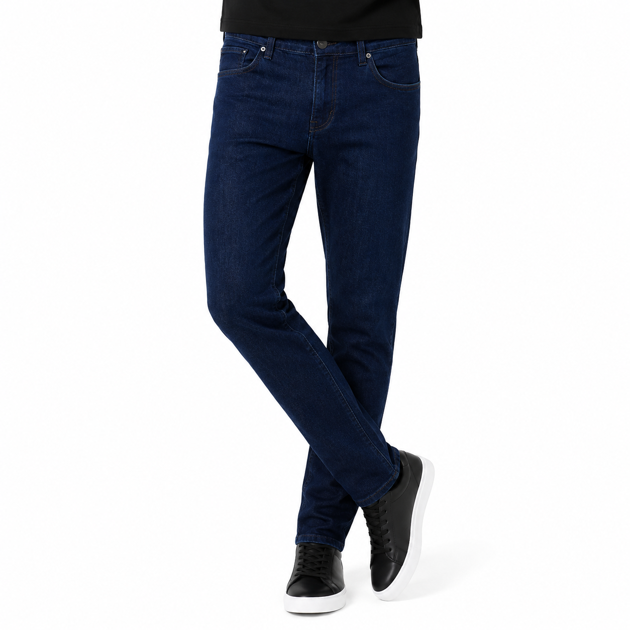 PANTALON JEAN SEMI JHORMAT