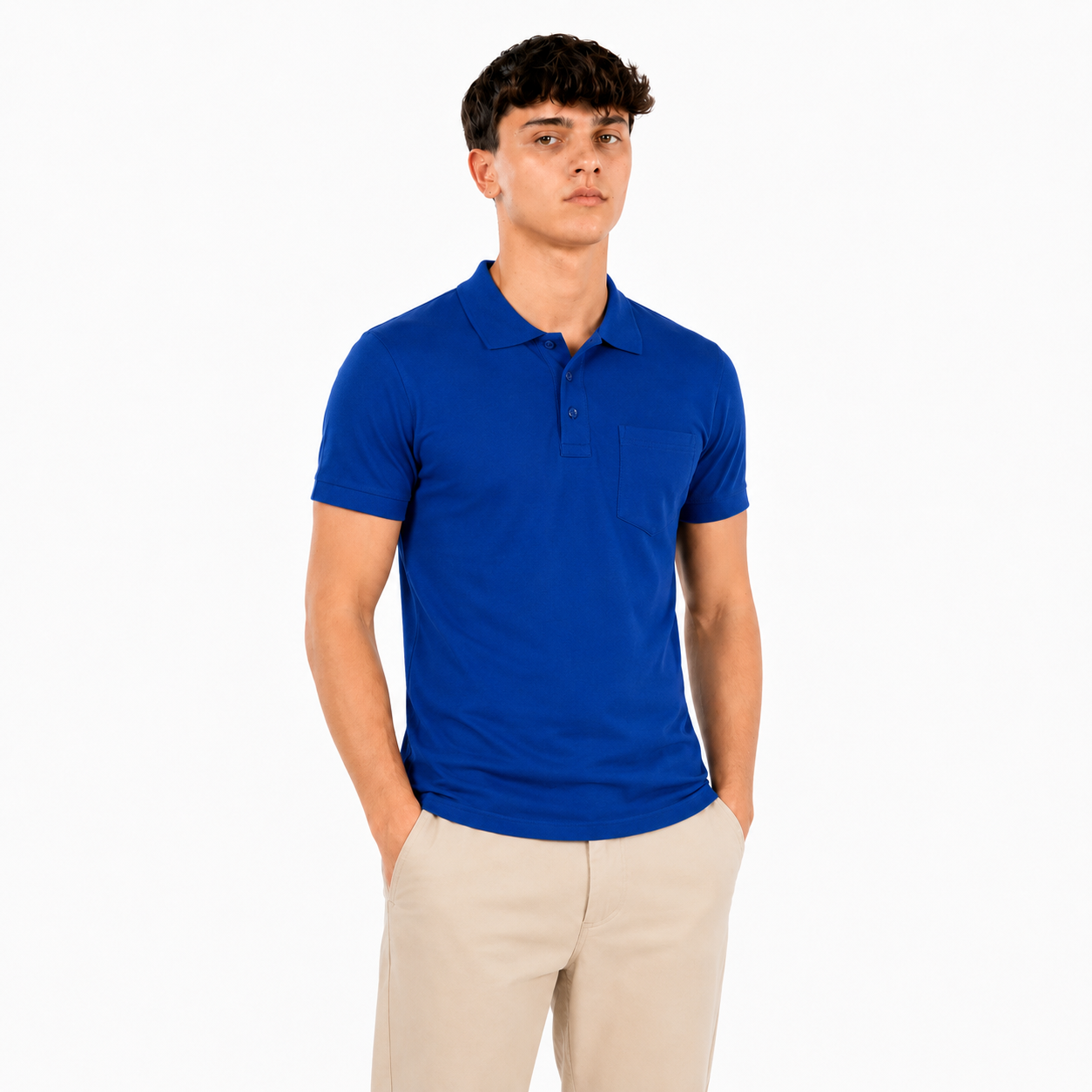POLO CAMISERO M/C