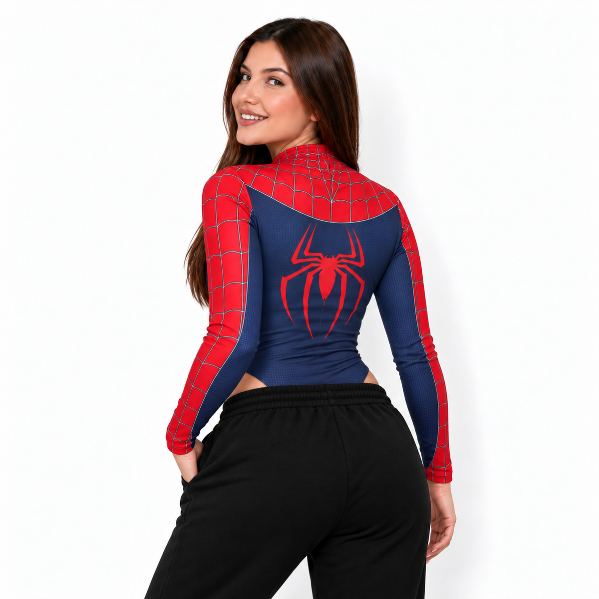 BODI SPIDERMAN GIRLS