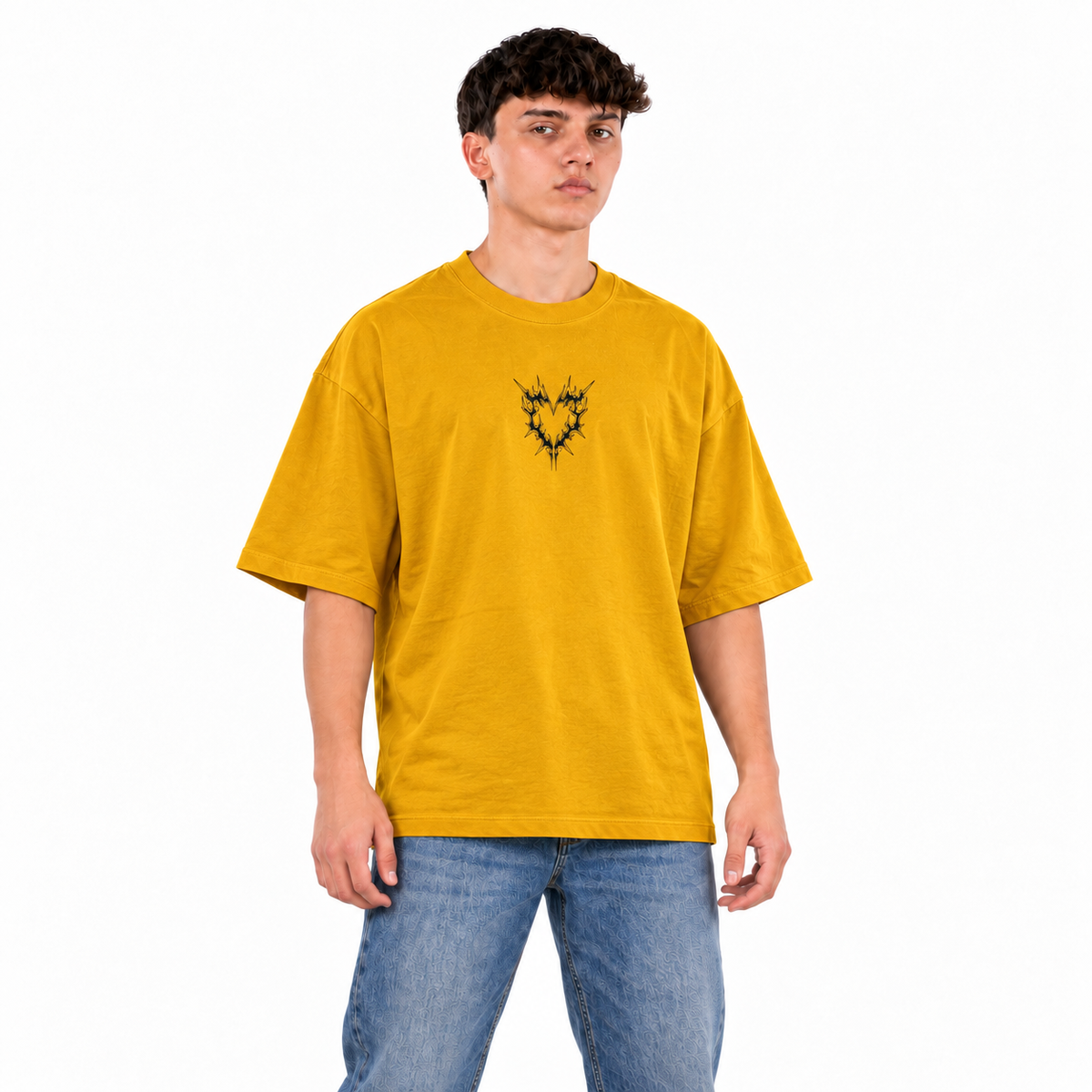 POLO OVER M/C CORAZON