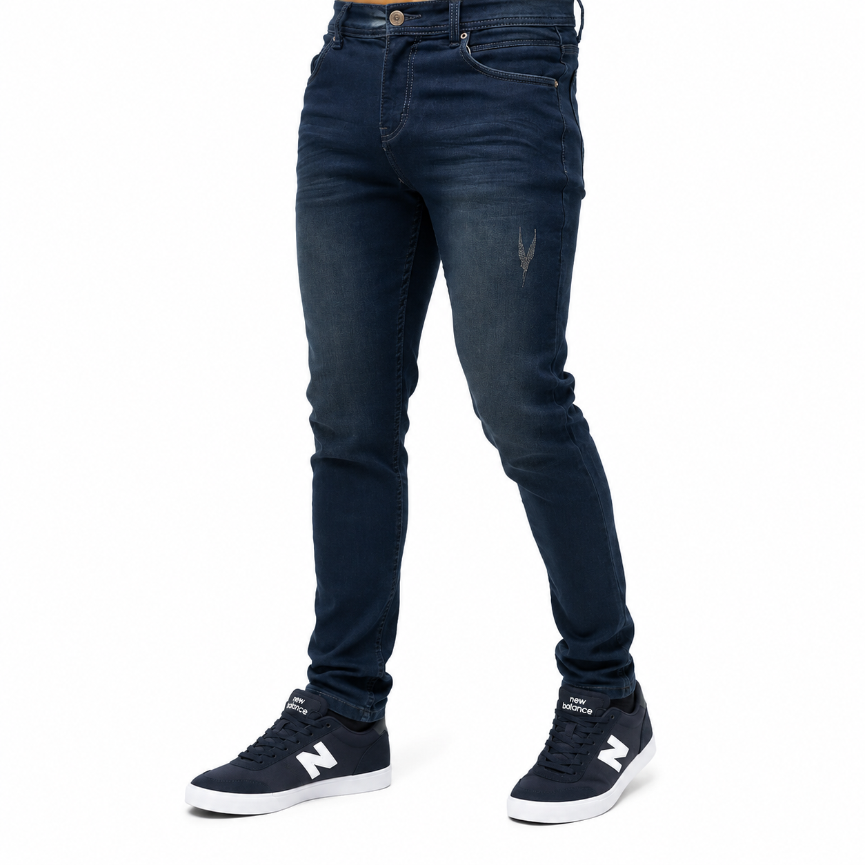 PANTALÓN JEANS SEMI