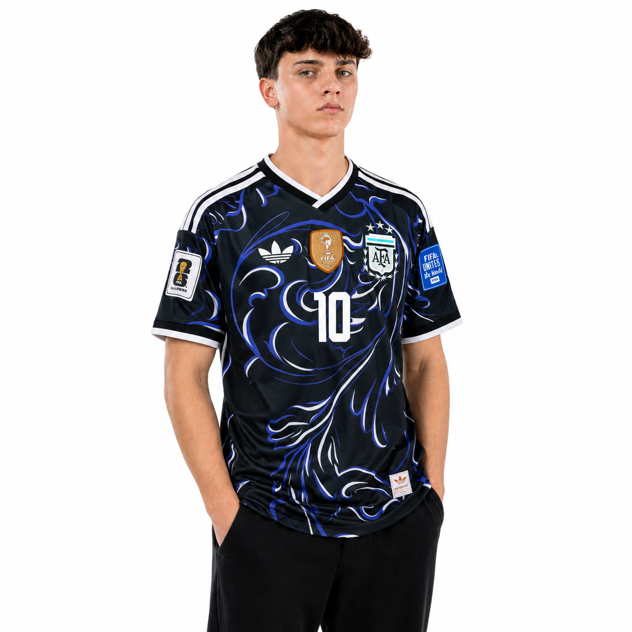CAMISETAS DEPOTIVAS