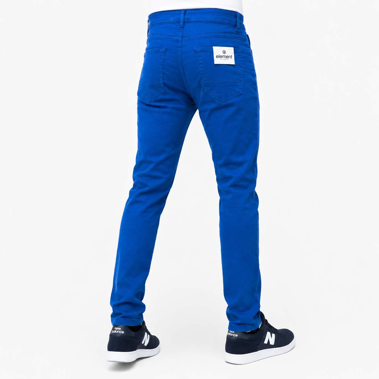 PANTALÓN JEANS SEMI