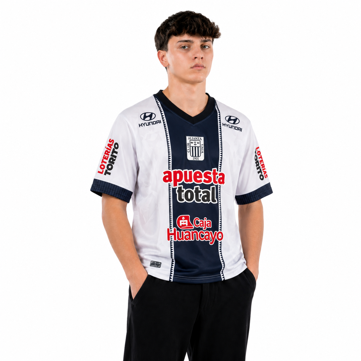 CAMISETAS DEPORTIVA AYALA