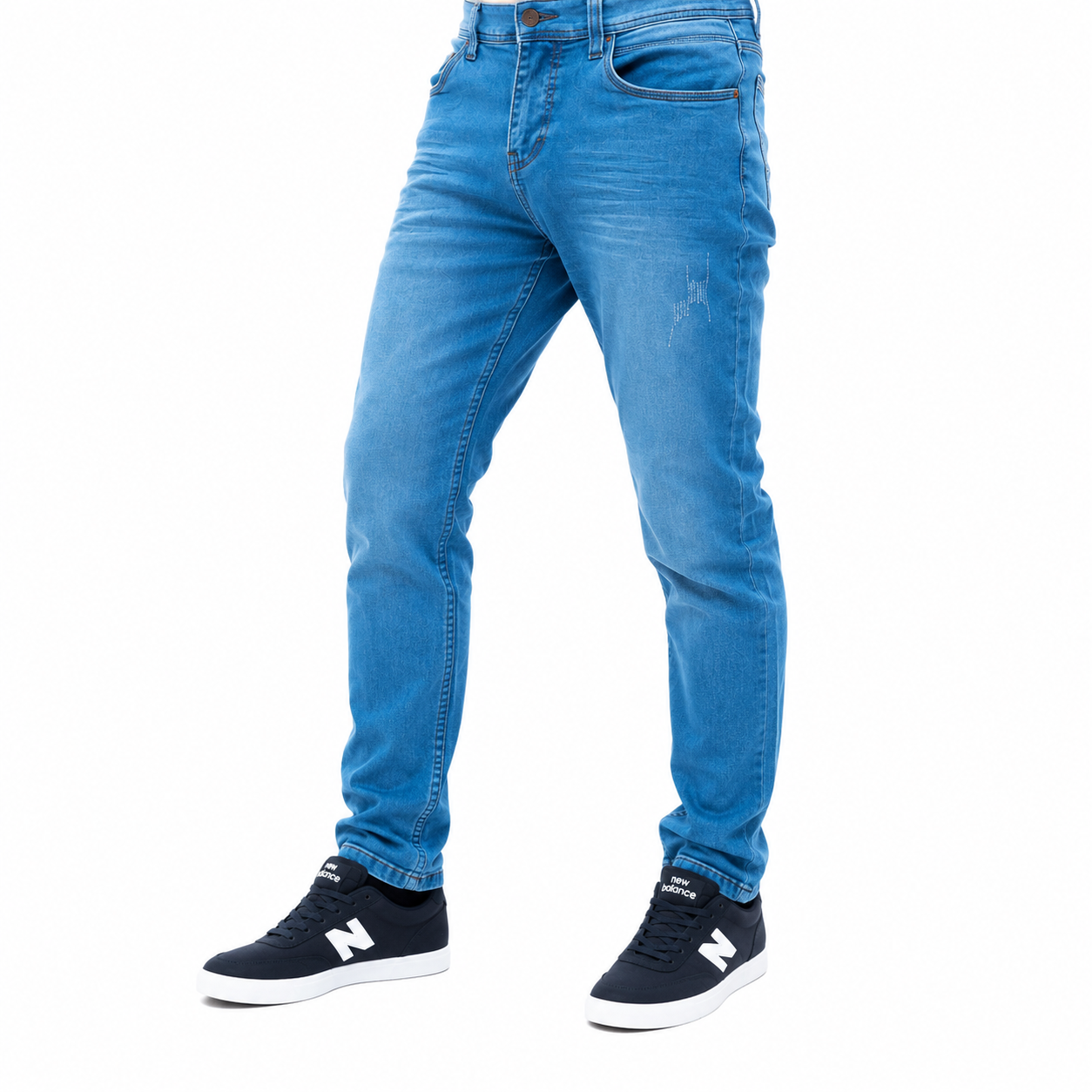 PANTALÓN JEANS SEMI