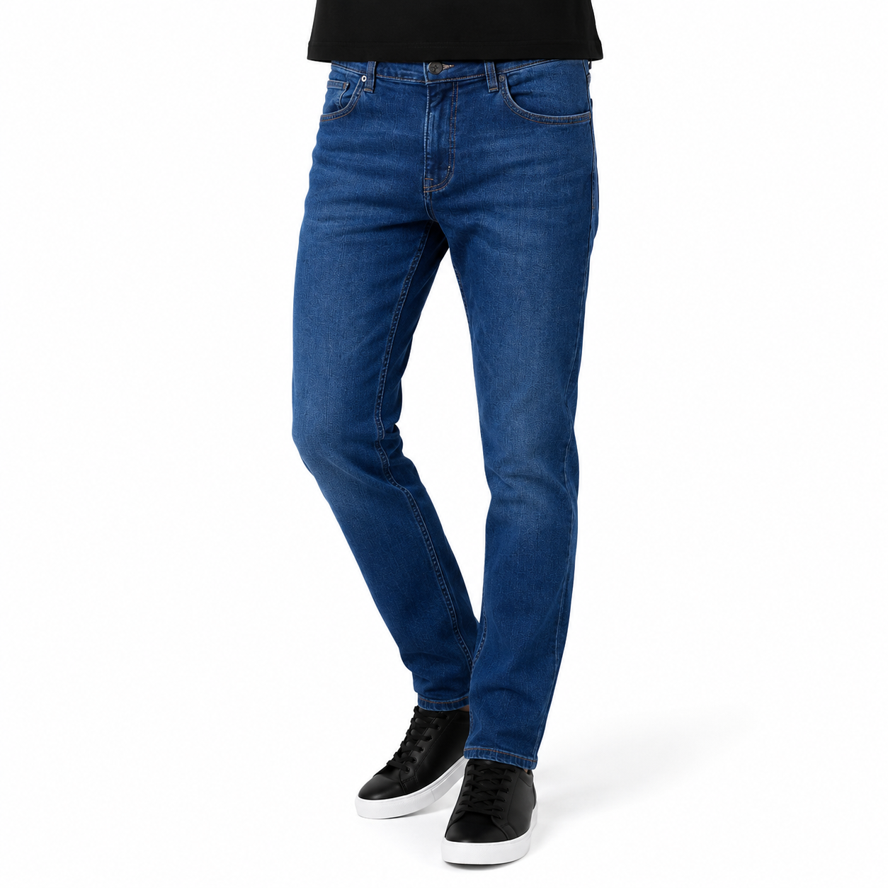 PANTALON JEAN SEMI JHORMAT