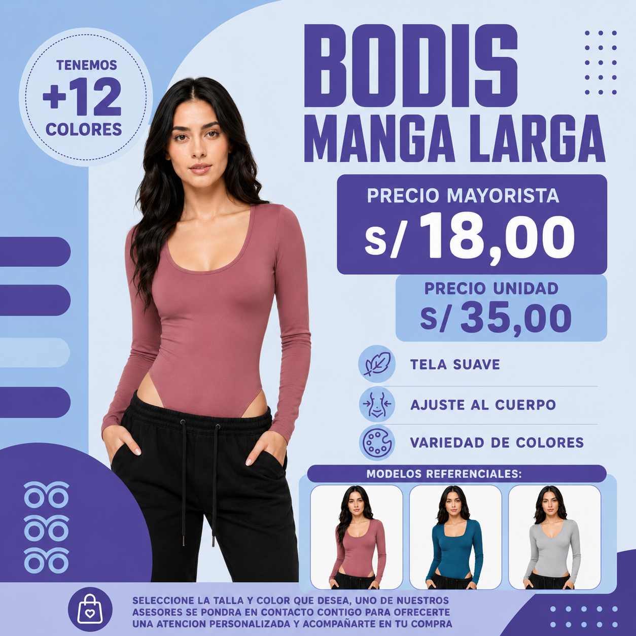 BODIS M/LARGA