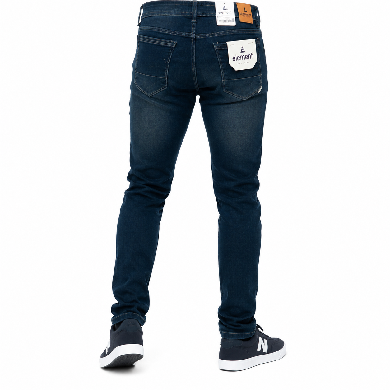 PANTALÓN JEANS SEMI