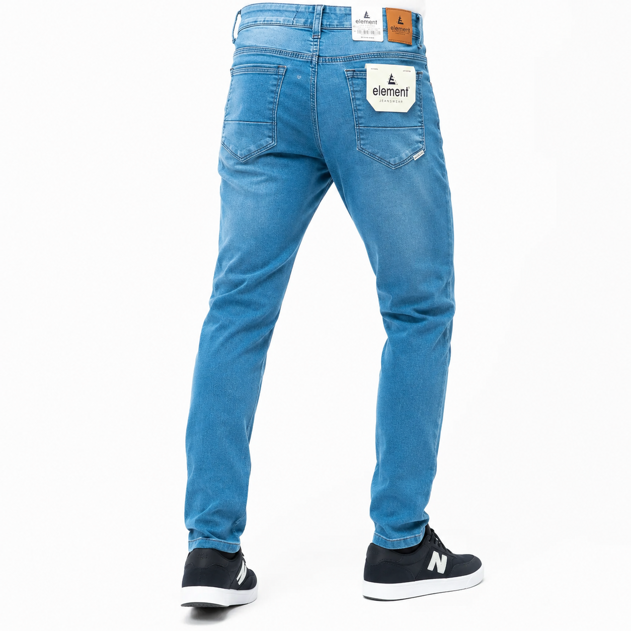 PANTALÓN JEANS SEMI