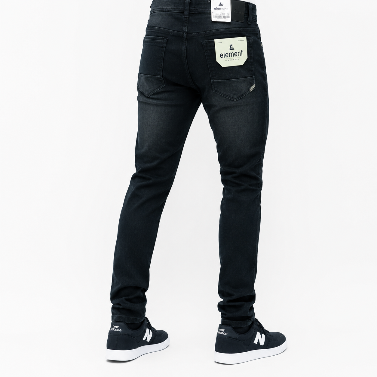 PANTALÓN JEANS SEMI