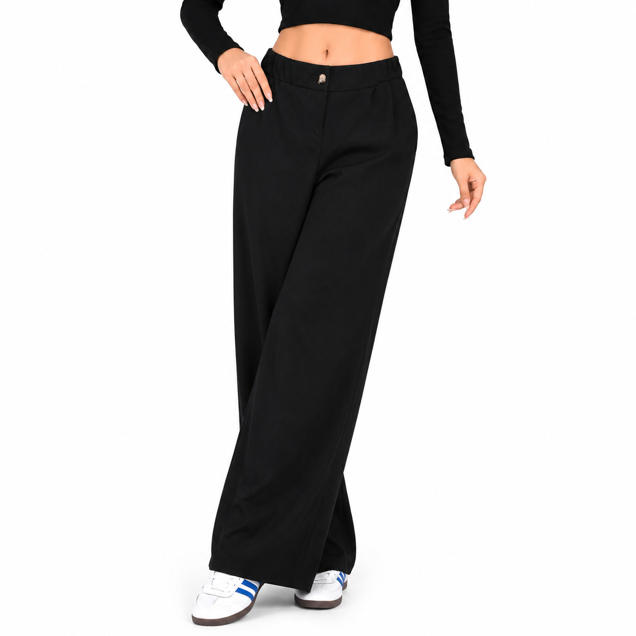 PANTALON PALAZO DAMA