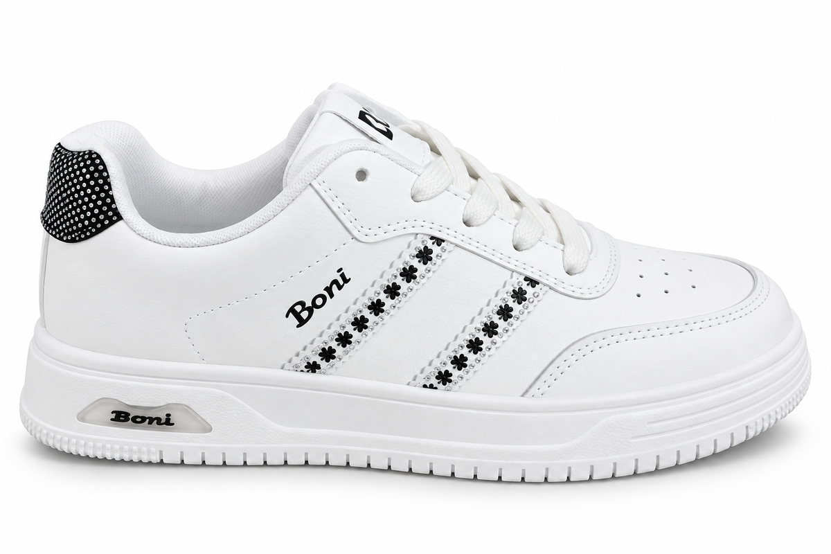 ZAPATILLAS DAMA BONI