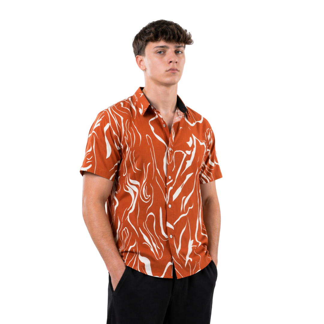 CAMISA ESTAMPADO