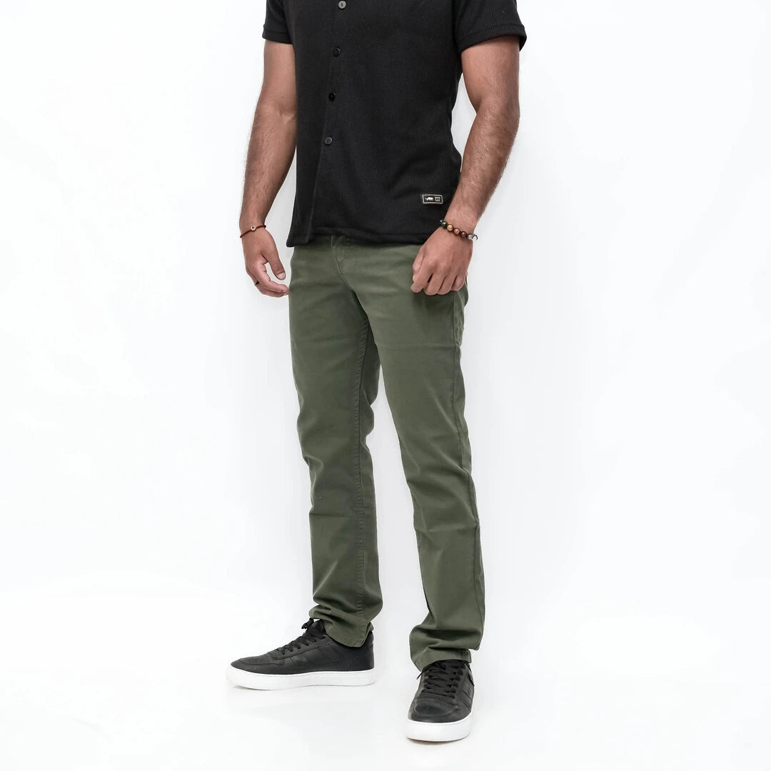 PANTALÓN DRILL CLASICO