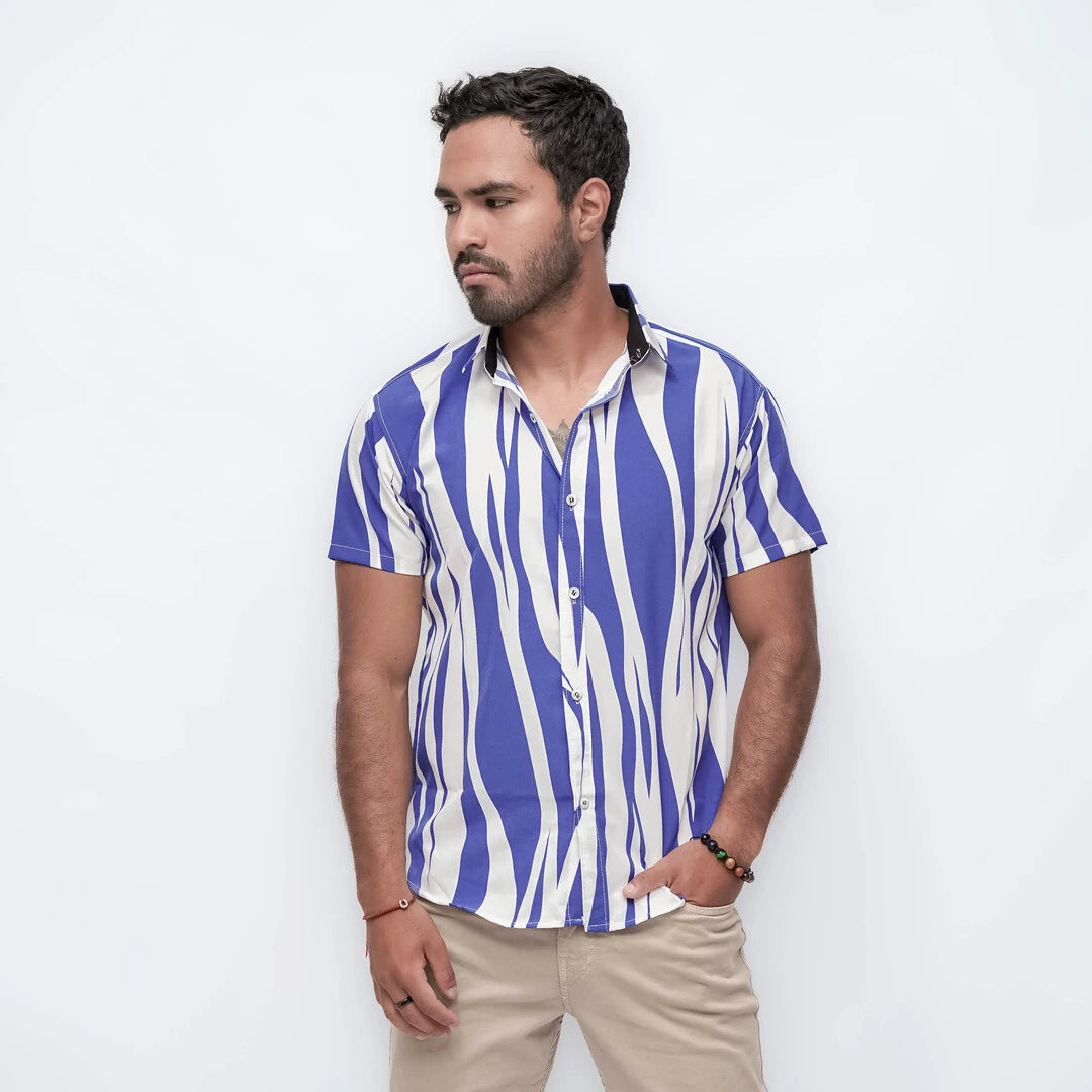 CAMISA ESTAMPADO