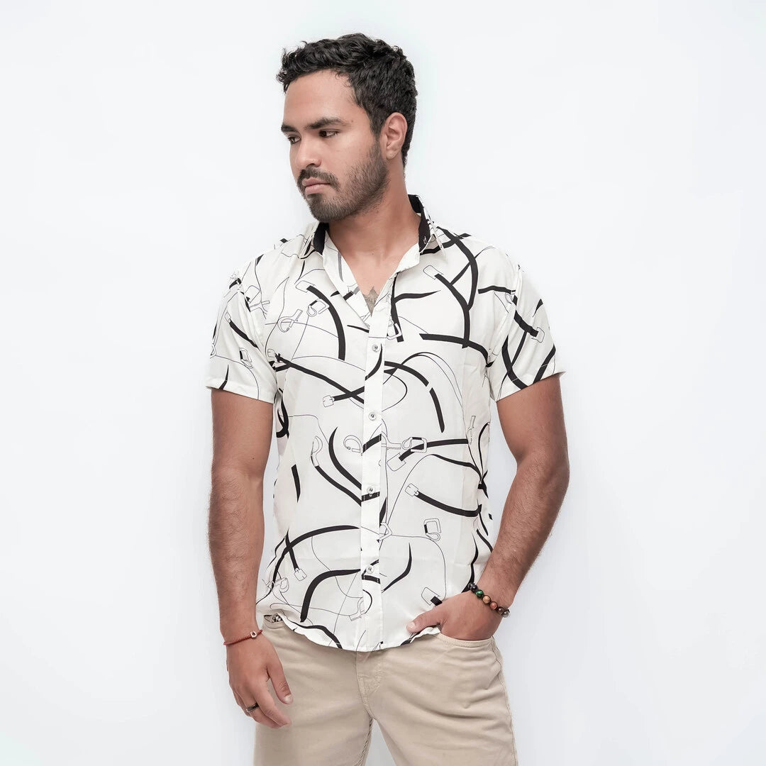 CAMISA ESTAMPADO