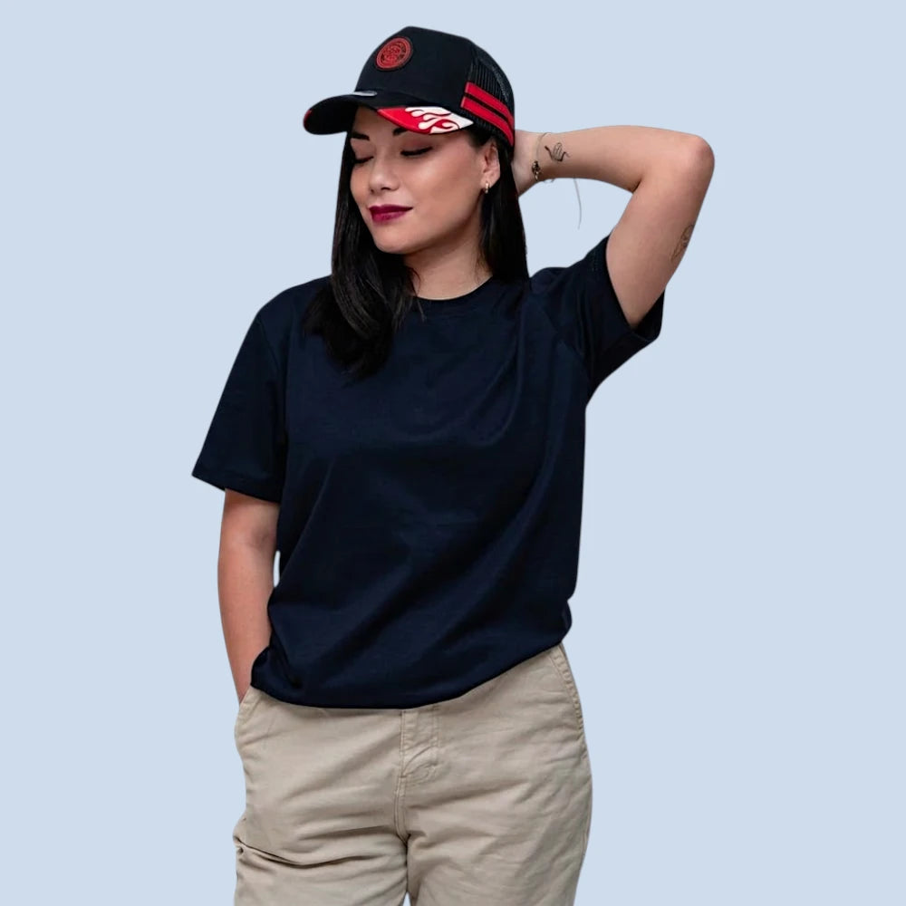 GORRAS MALLA BIGSPIN