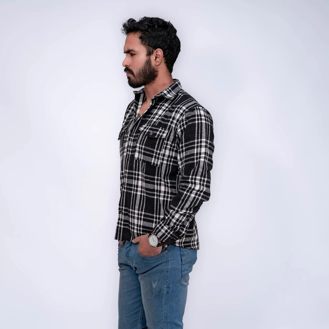 CAMISA LEÑADOR