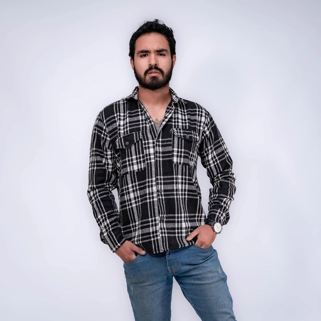 CAMISA LEÑADOR