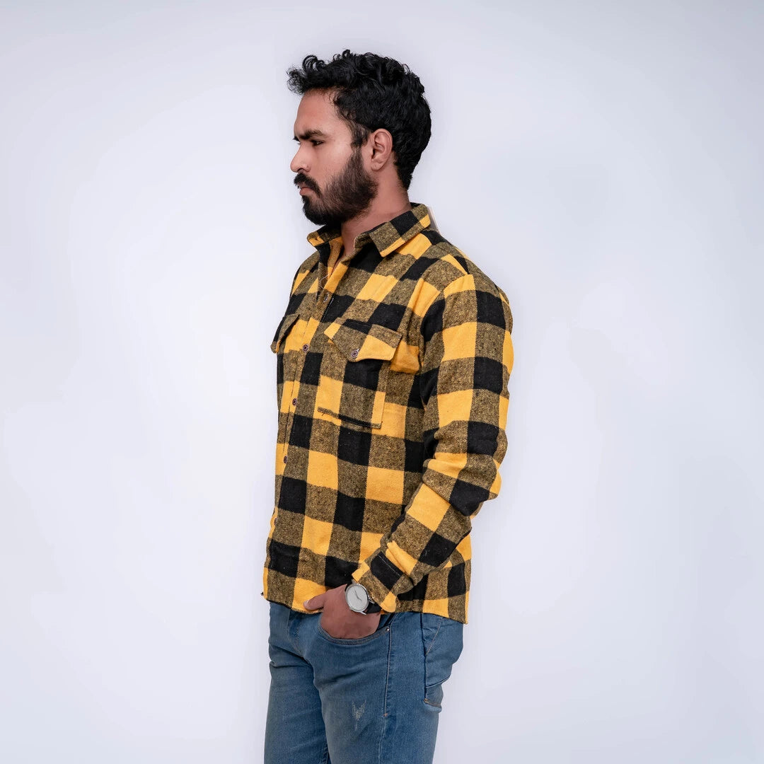 CAMISA LEÑADOR