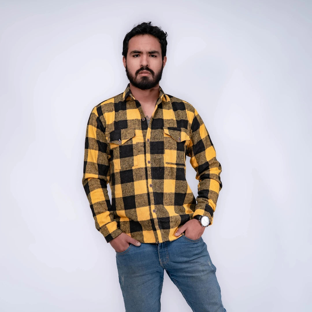 CAMISA LEÑADOR