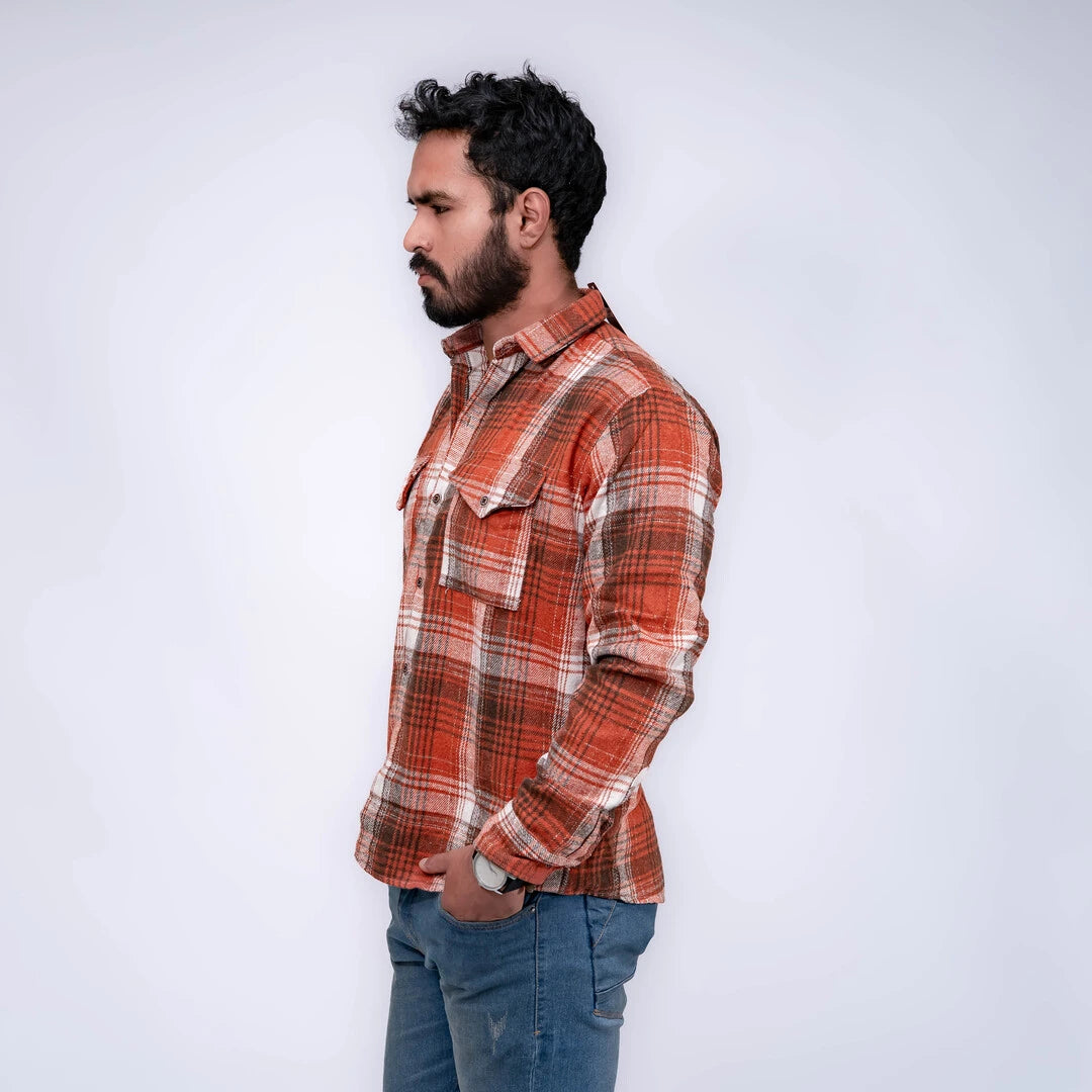 CAMISA LEÑADOR