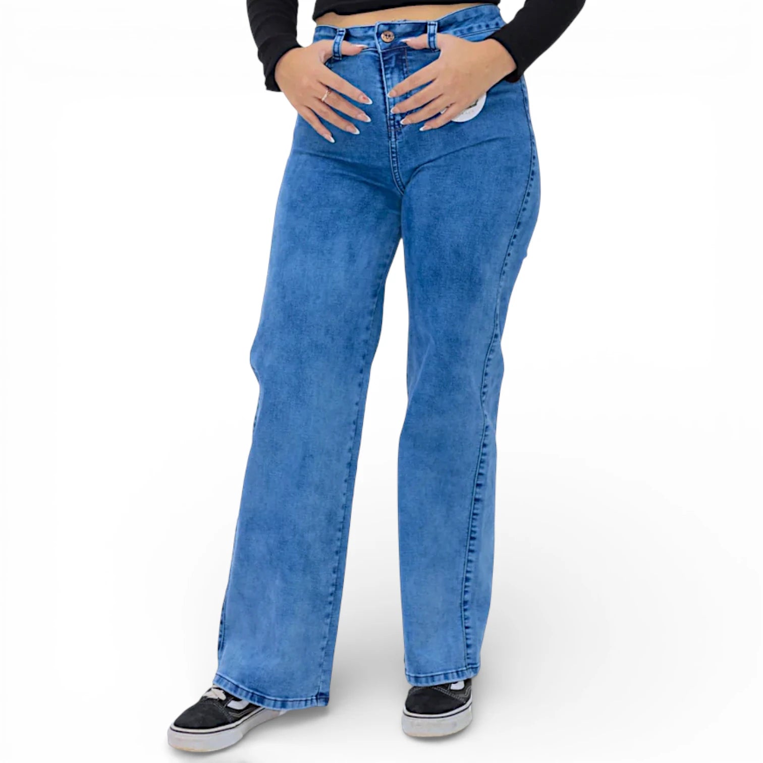 PANTALÓN PALAZZO YOU