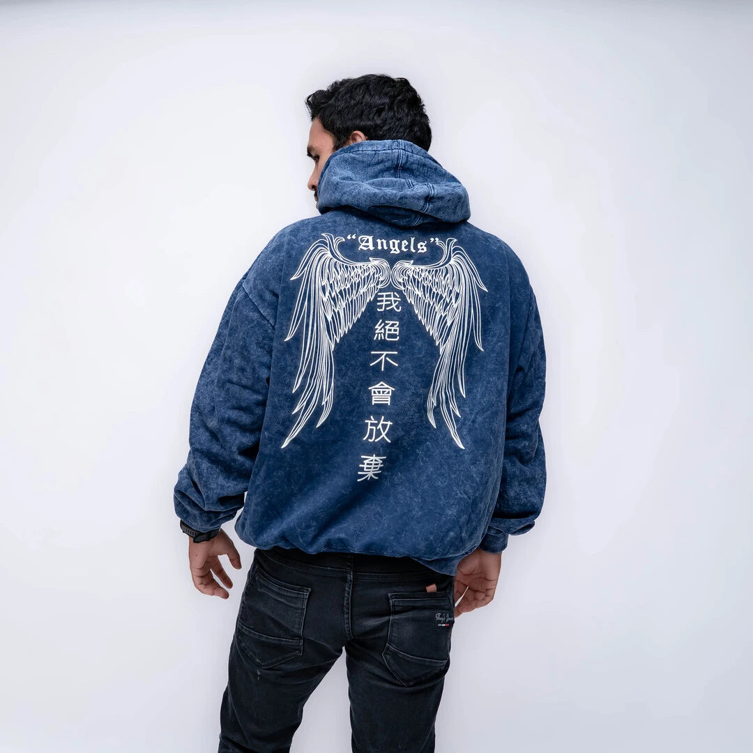 POLERA ACID WASH