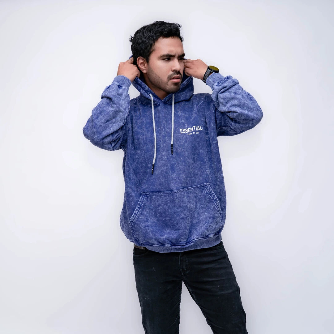 POLERA ACID WASH