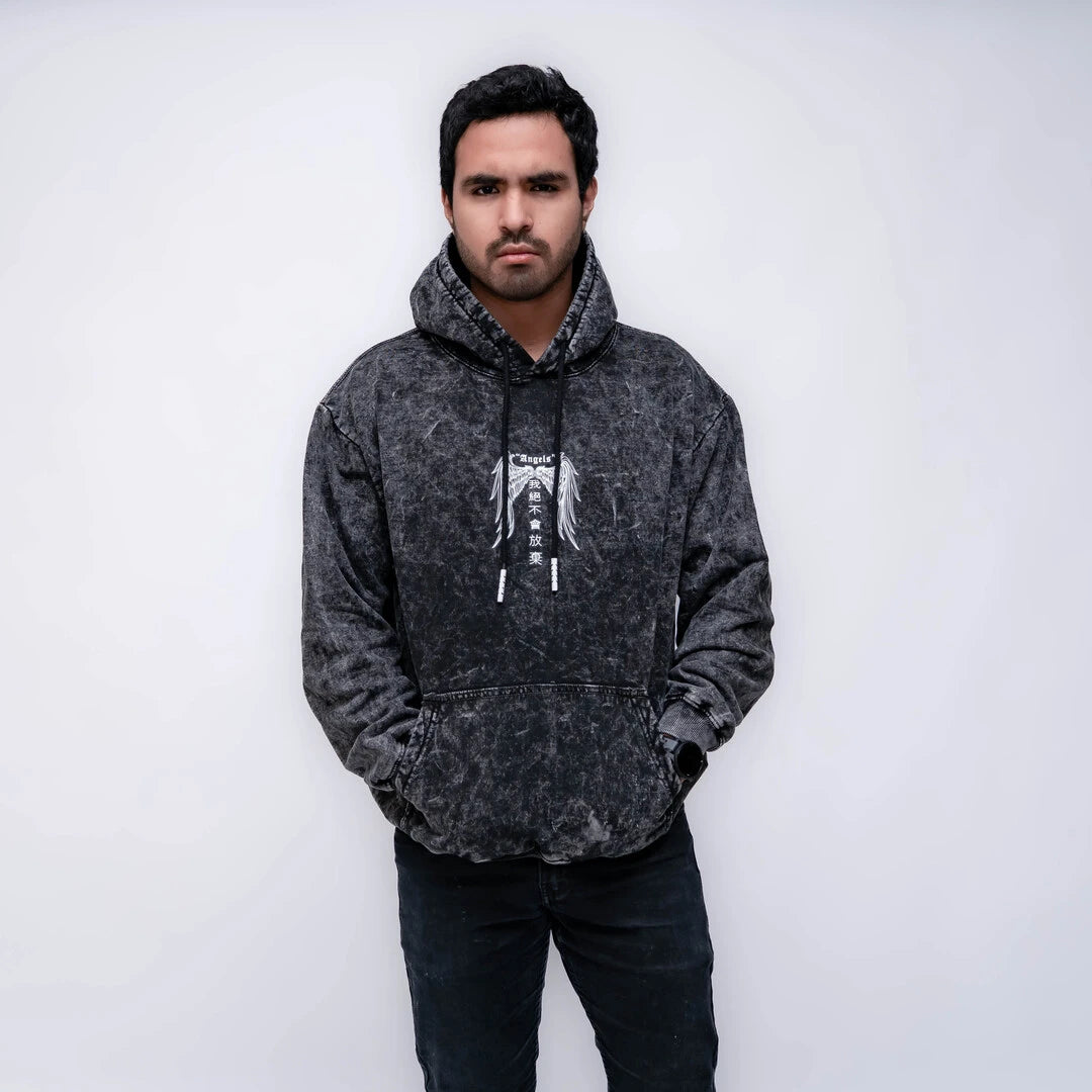 POLERA ACID WASH