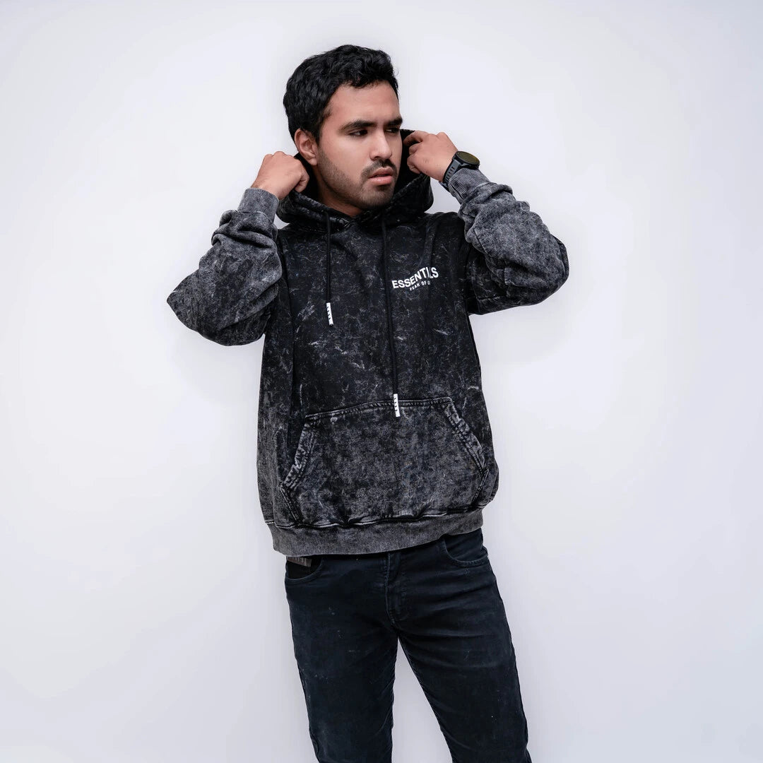 POLERA ACID WASH