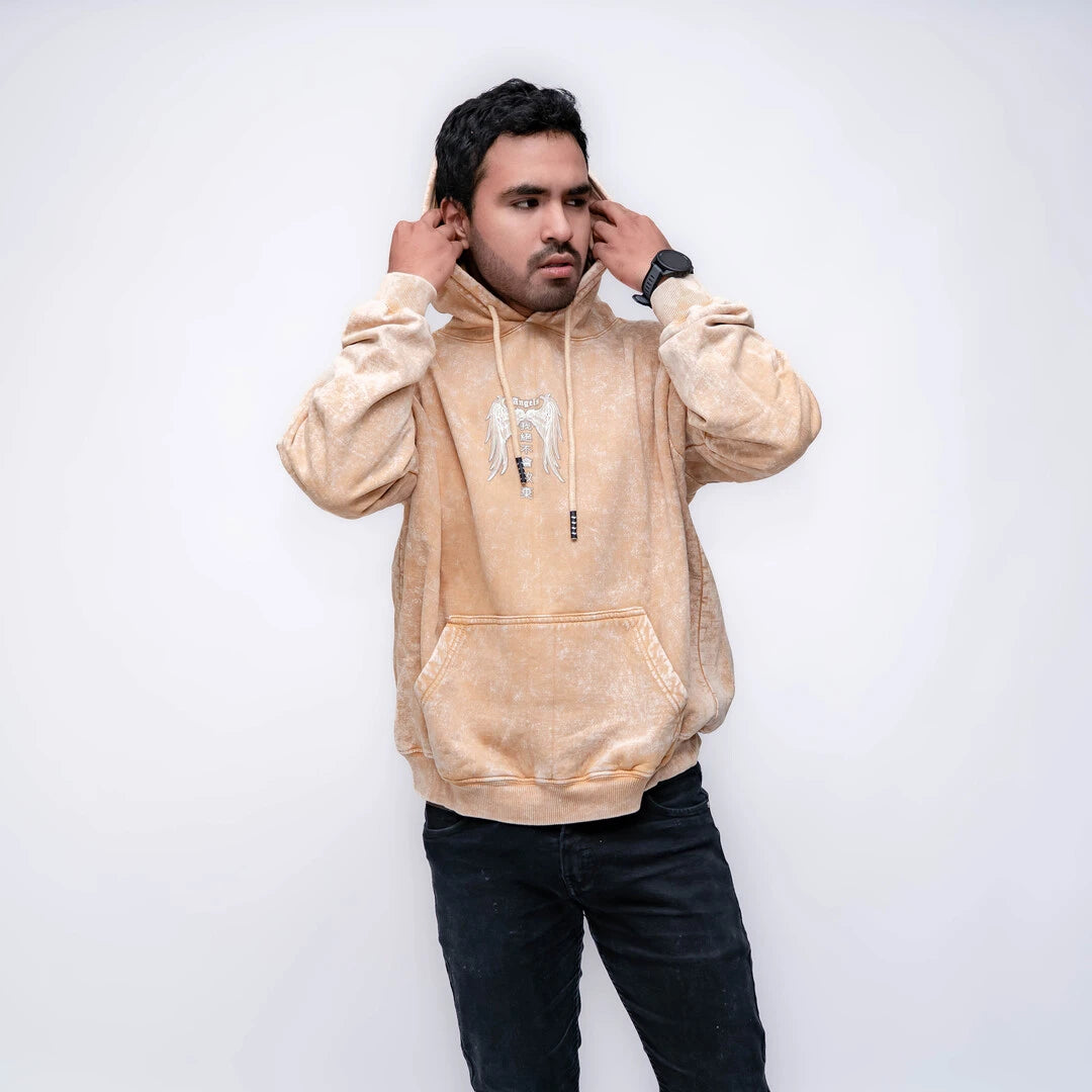 POLERA ACID WASH