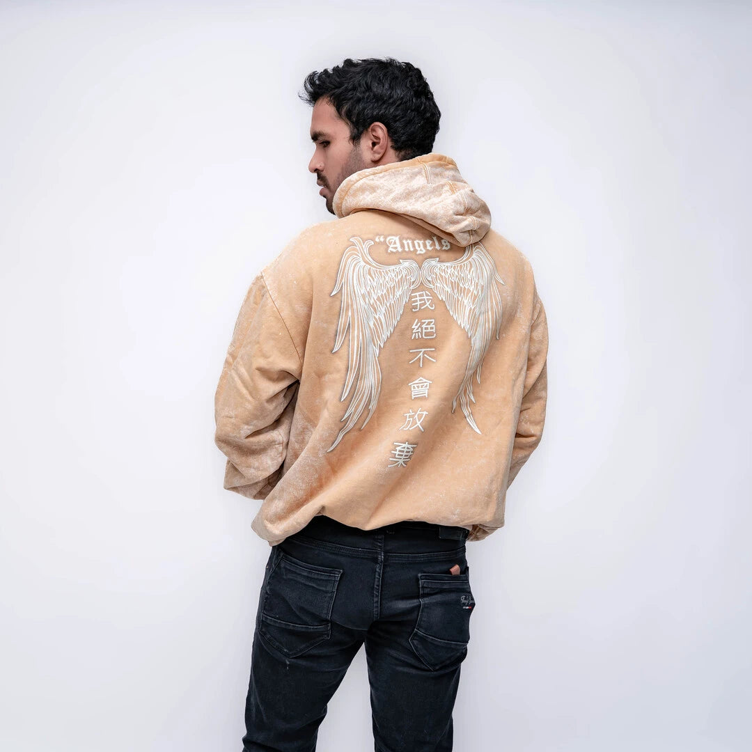 POLERA ACID WASH