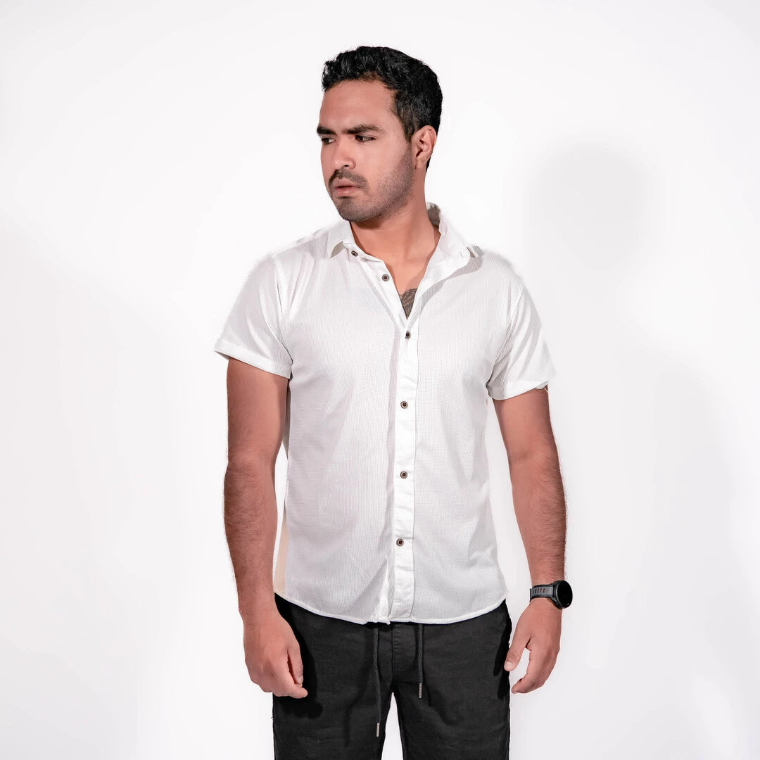 CAMISA WAFER