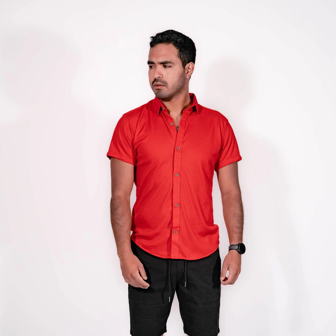 CAMISA WAFER