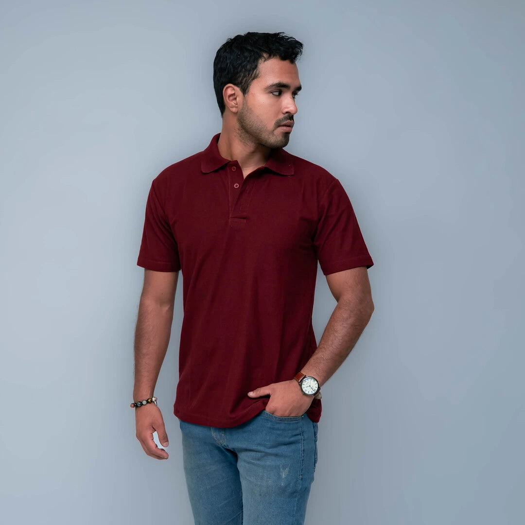 CAMISA PIQUE