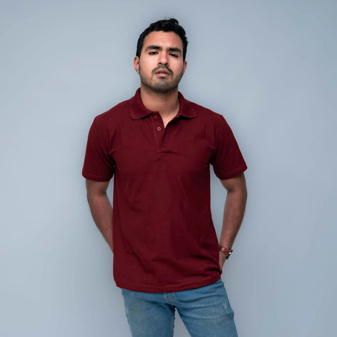 CAMISA PIQUE