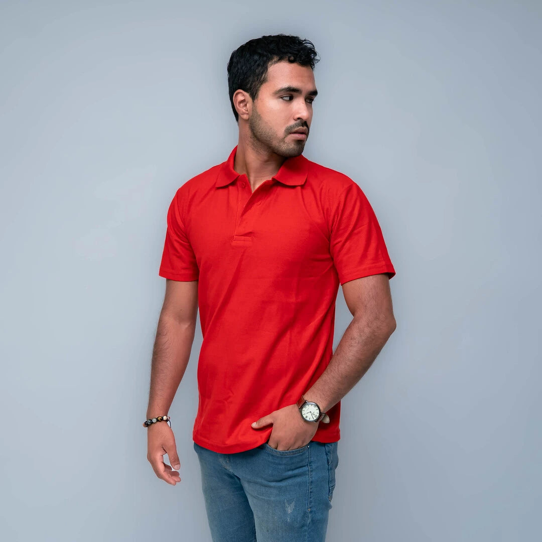 CAMISA PIQUE