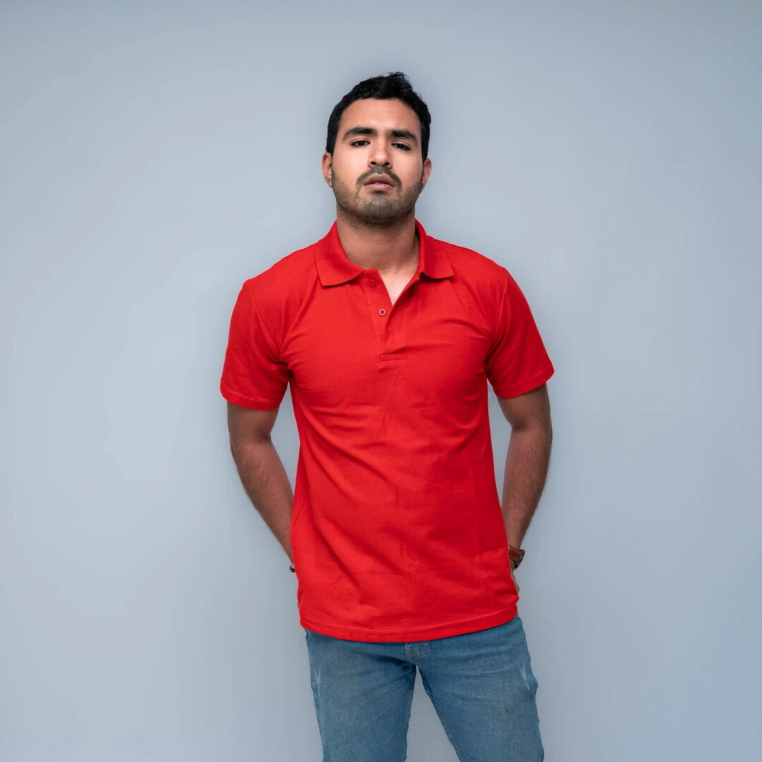 CAMISA PIQUE