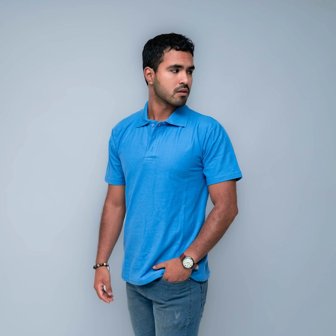 CAMISA PIQUE