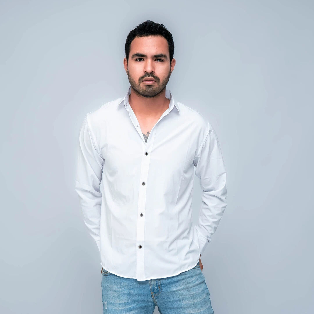 CAMISA M/L BASIC