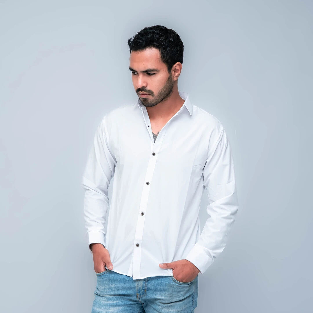 CAMISA M/L BASIC