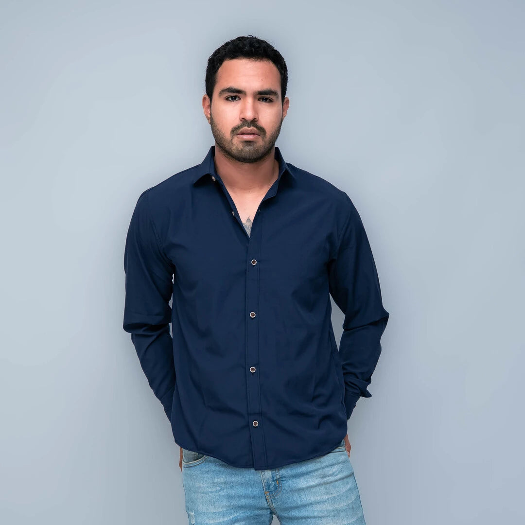 CAMISA M/L BASIC