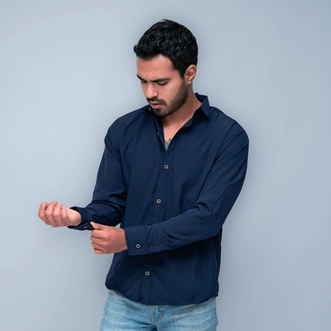 CAMISA M/L BASIC