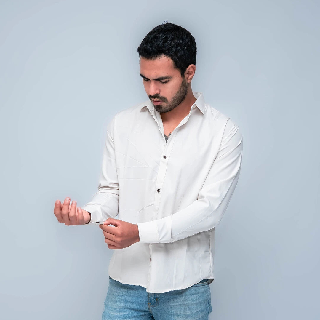 CAMISA M/L BASIC