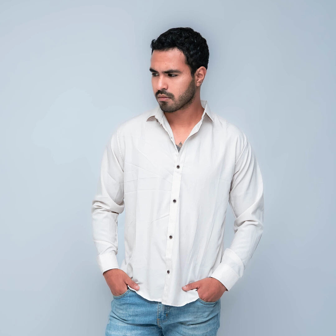 CAMISA M/L BASIC