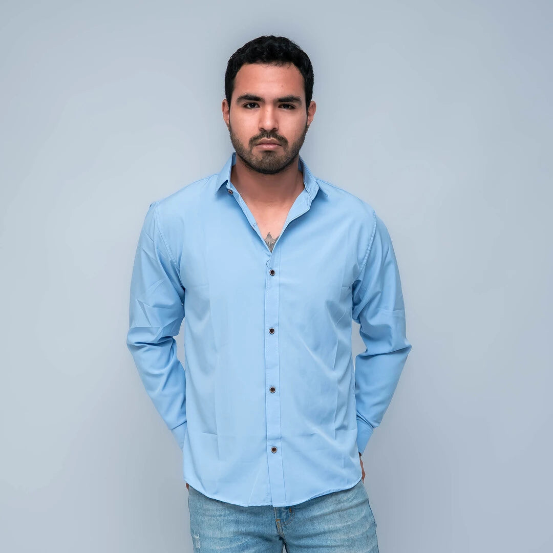 CAMISA M/L BASIC