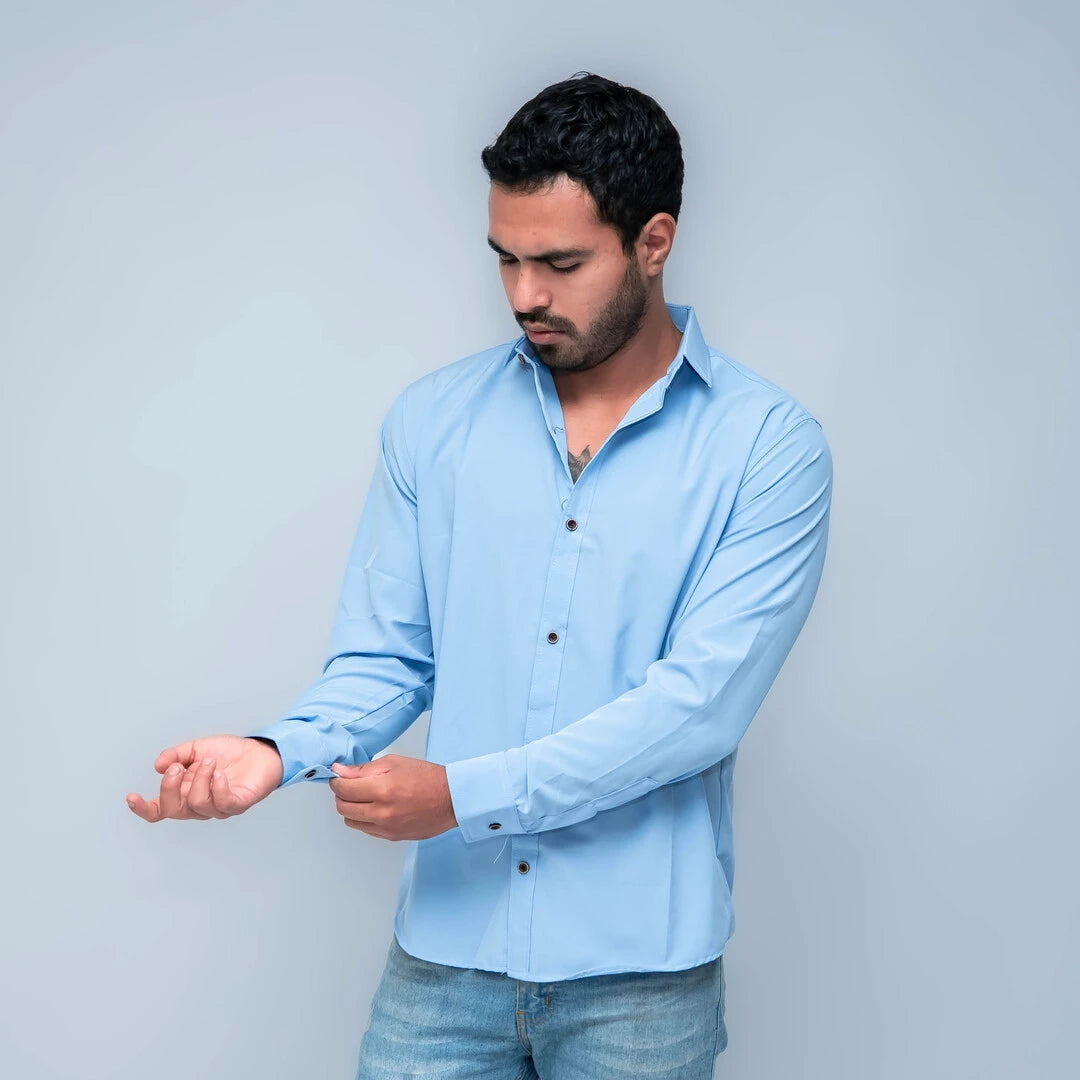 CAMISA M/L BASIC