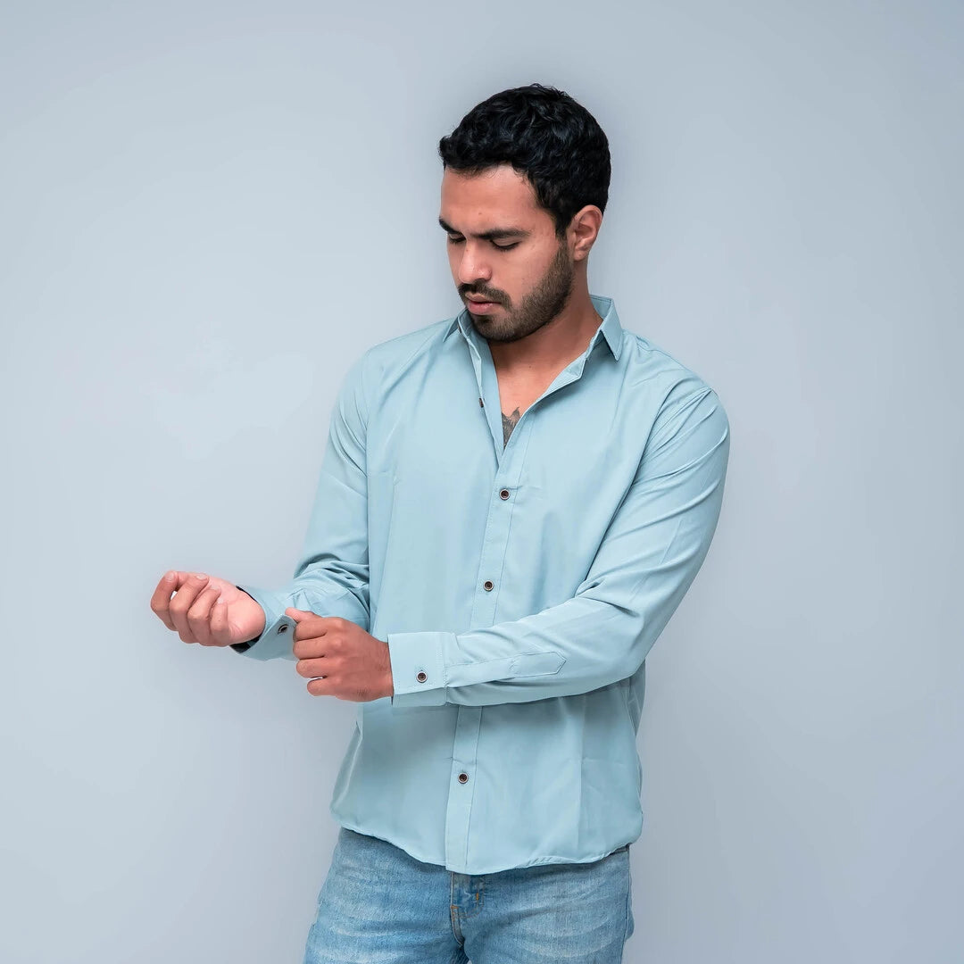 CAMISA M/L BASIC