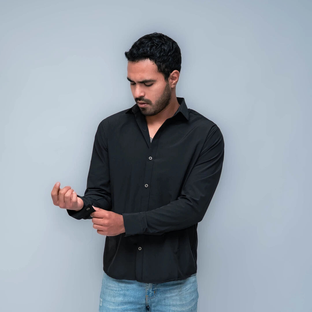 CAMISA M/L BASIC